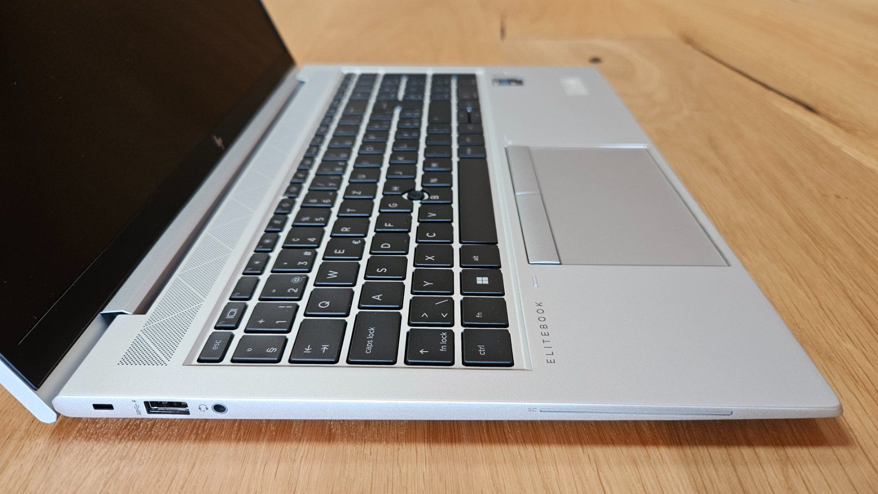 Hewlett Packard Notebook: HP Elitebook 850 G8 – Usato da Bern venduto da Engeler_M78 1