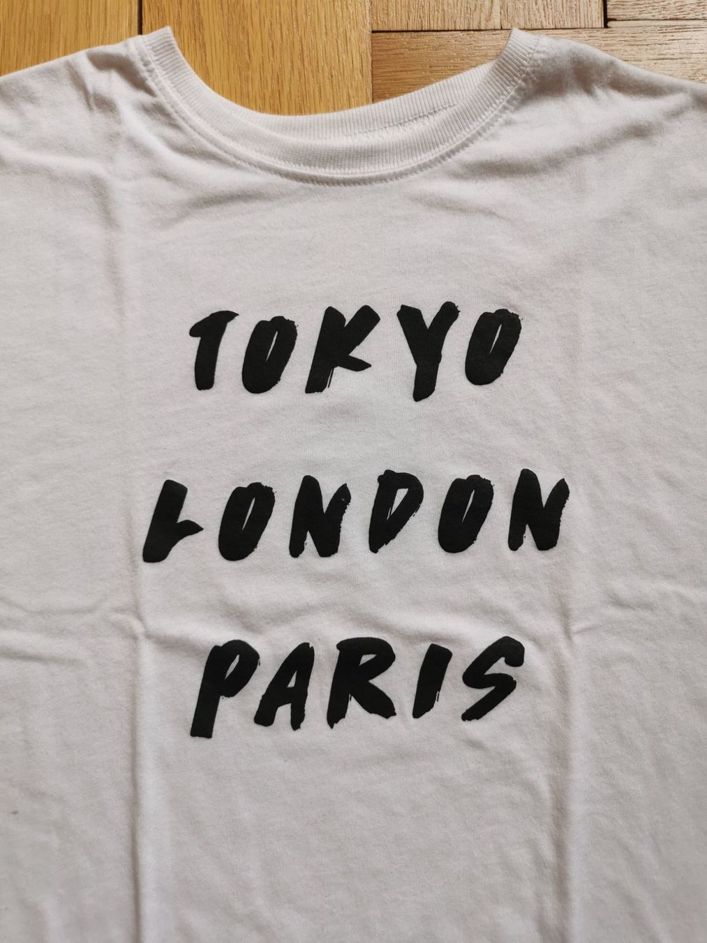T-Shirts: T-Shirt – Gebraucht aus Bern von Linii 1