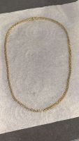 Collier OR massif 18KT
