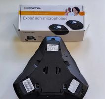 Konftel 300Wx Konferenztelefon + Erweiterungsmikrofone