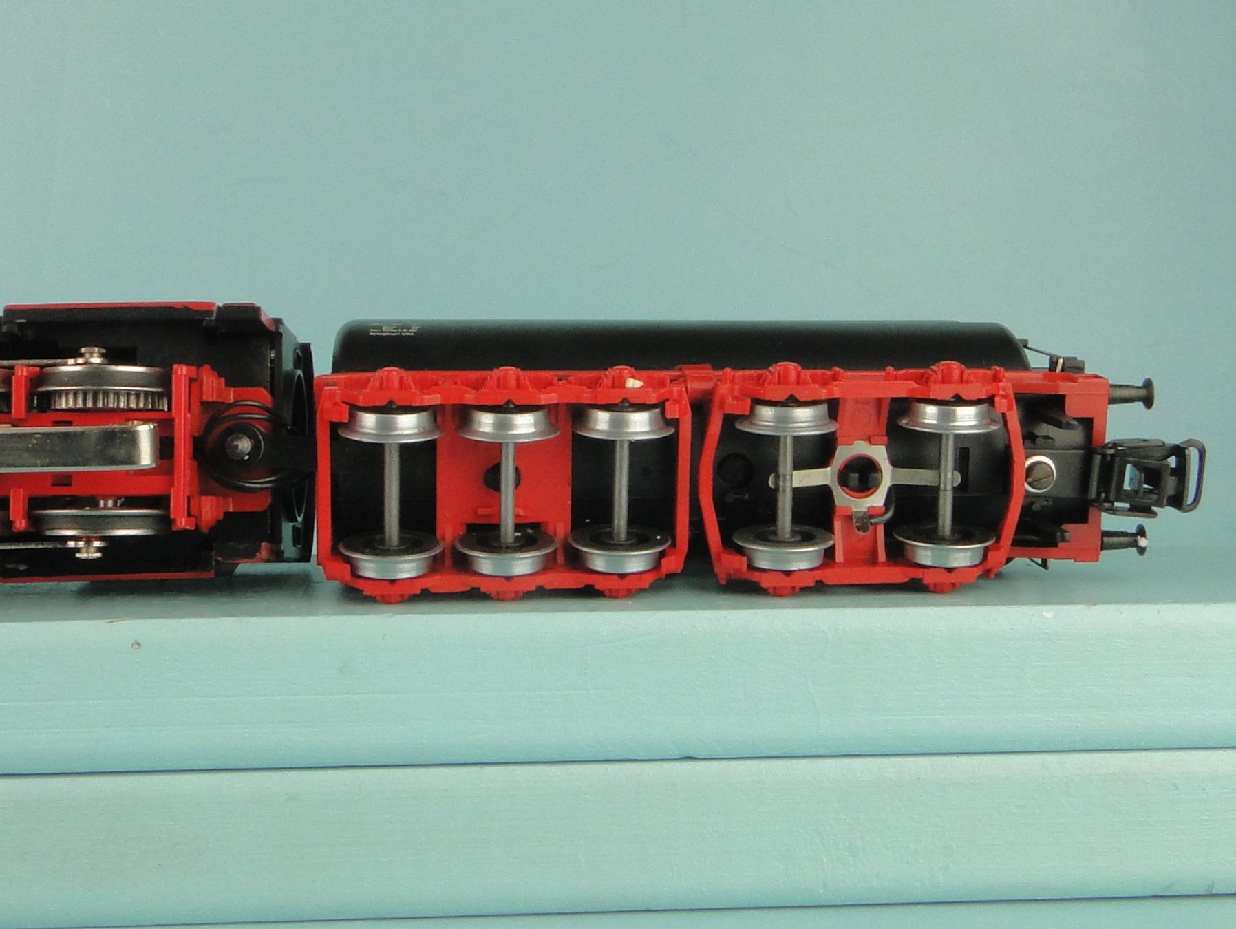 Märklin Modelleisenbahnen: Märklin 3102 BR953 Tenderlok, Dampfgenerator – Gebraucht aus Bülach von cann11 6