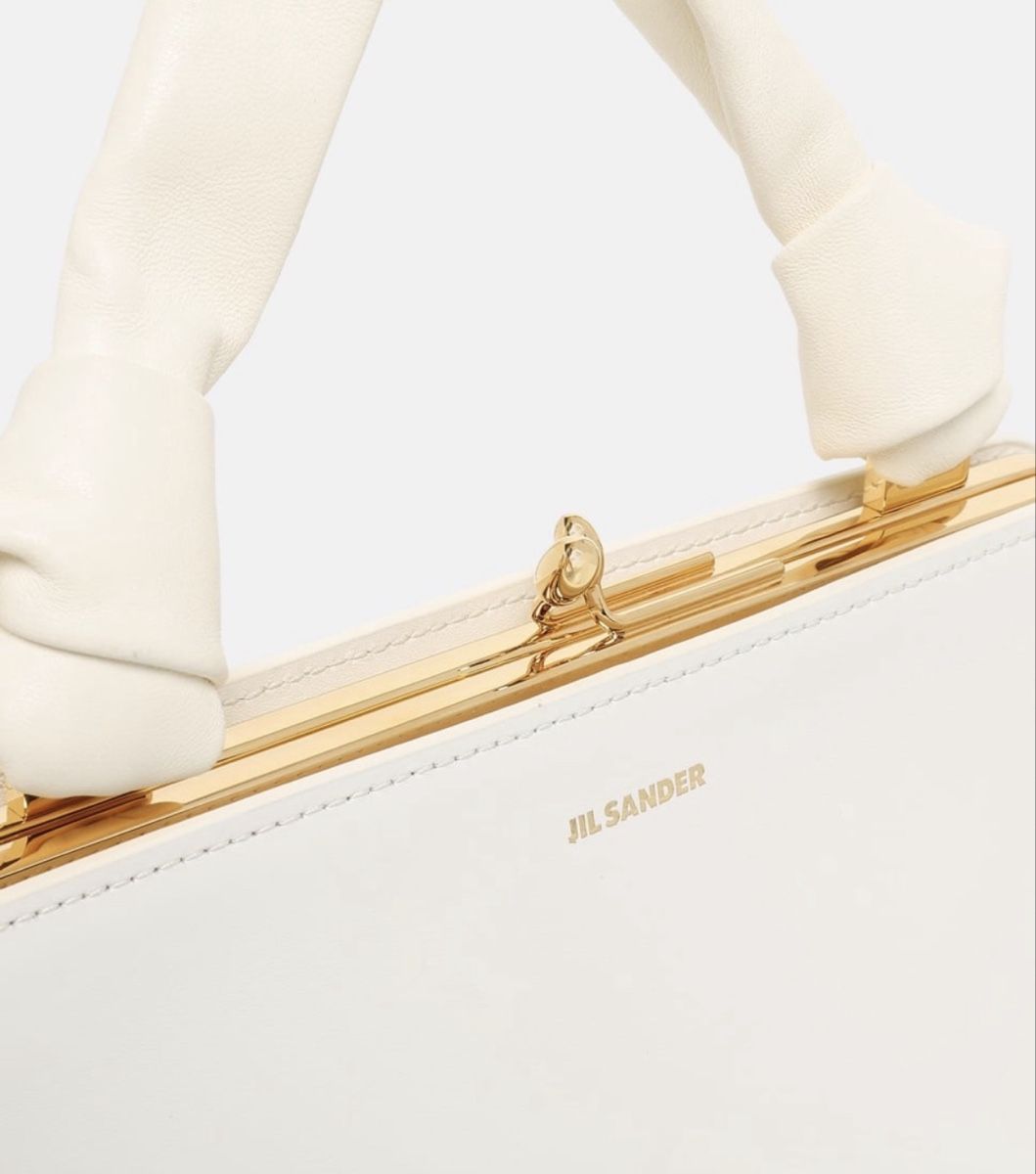Jil Sander Borse da donna: Jil Sander leather bag – Nuovo e nell'imballaggio originale da Paradiso venduto da viorea 2