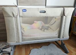 Kindbett Chicco next 2me forever