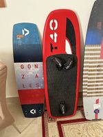 142x49x4 T40 MOSES Fydrofoil Board 2022