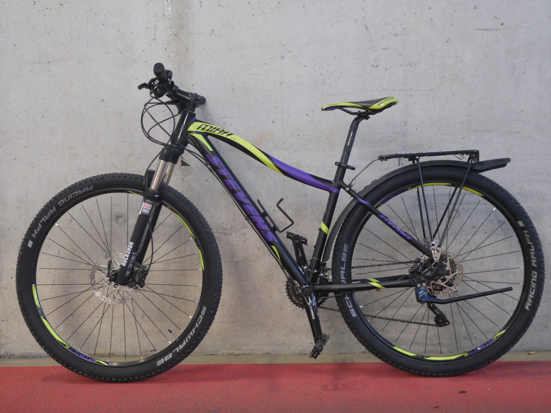Stevens Biciclette: MTB Stevens Mira ( Nr. 115) – Usato da Winterthur venduto da Veloauktion 1
