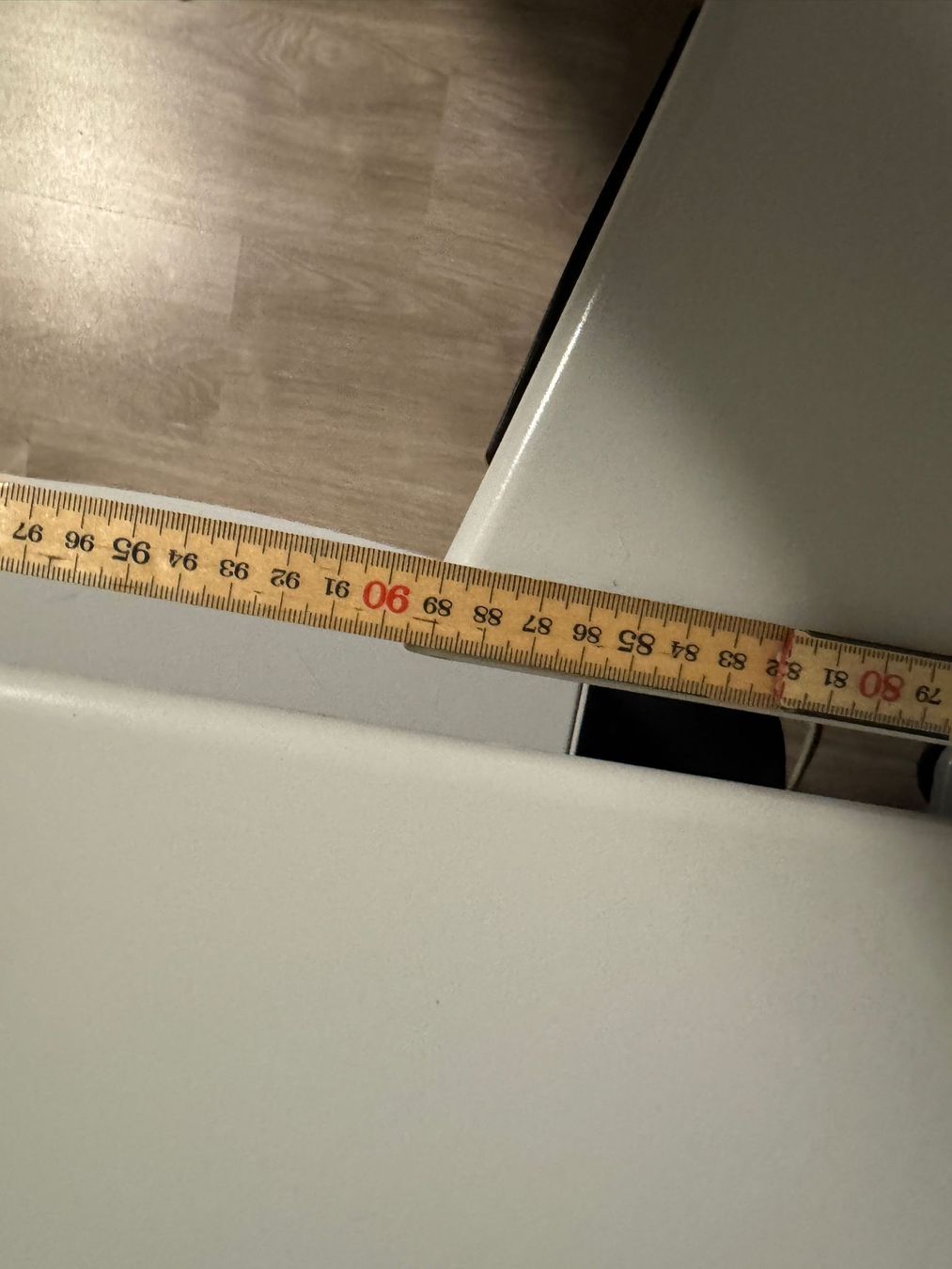 Schreibtische: Bürotisch höhenverstellbar – Gebraucht aus Herzogenbuchsee von mir_ds7x 3
