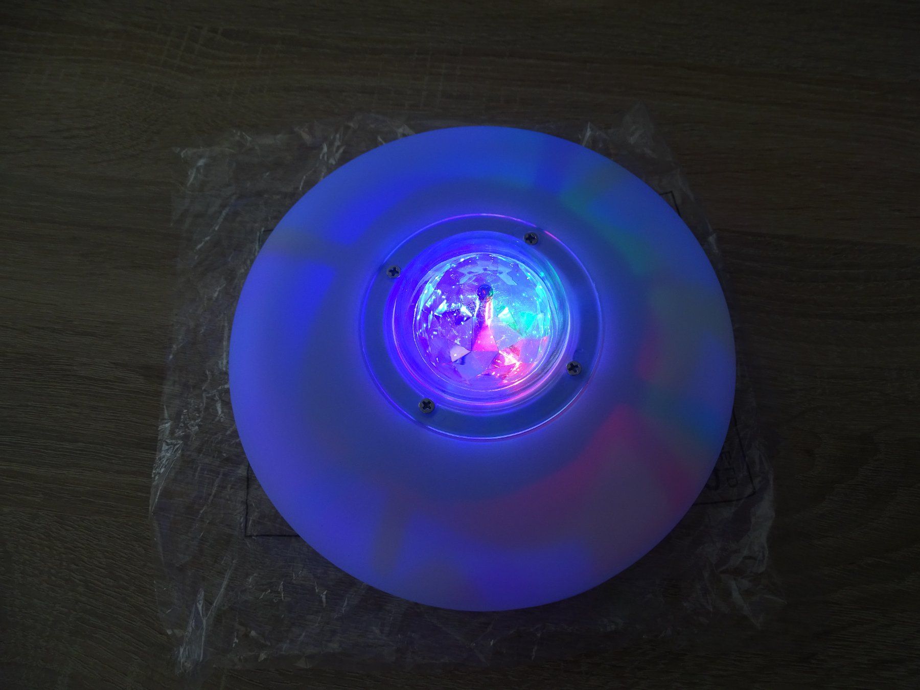 Lampade: LED Pool Licht Solar Energy Mehrfarbig – Nuovo e nell'imballaggio originale da Obergerlafingen venduto da S-T-S 4
