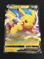 Pokémon - SWSH Black Star Promo - SWSH 061 - Pikachu - DE