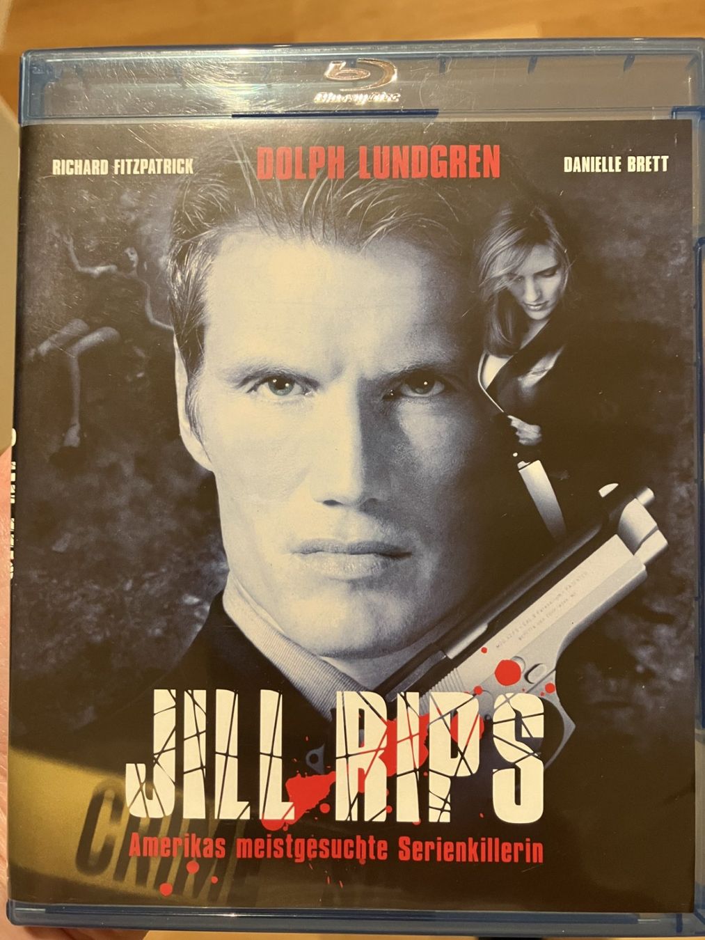 Tutti i DVDs: Jill Rips (BluRay, uncut) – Nuovo (secondo la descrizione) da Rümlang venduto da Cymanlang