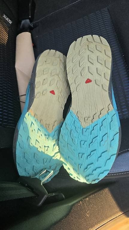 Salomon Scarpe da uomo: Salomon Sense Ride 5 trail – Usato da Lugano venduto da DanyalCH 1