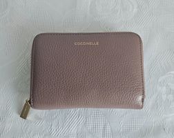 *COCCINELLE * Damen Leder Portemonnaie