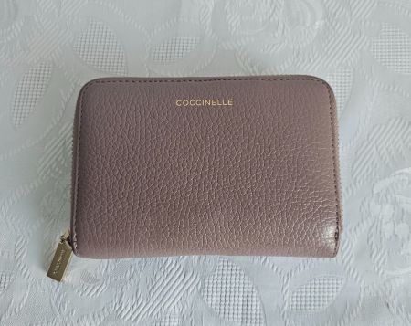 *COCCINELLE * Damen Leder Portemonnaie