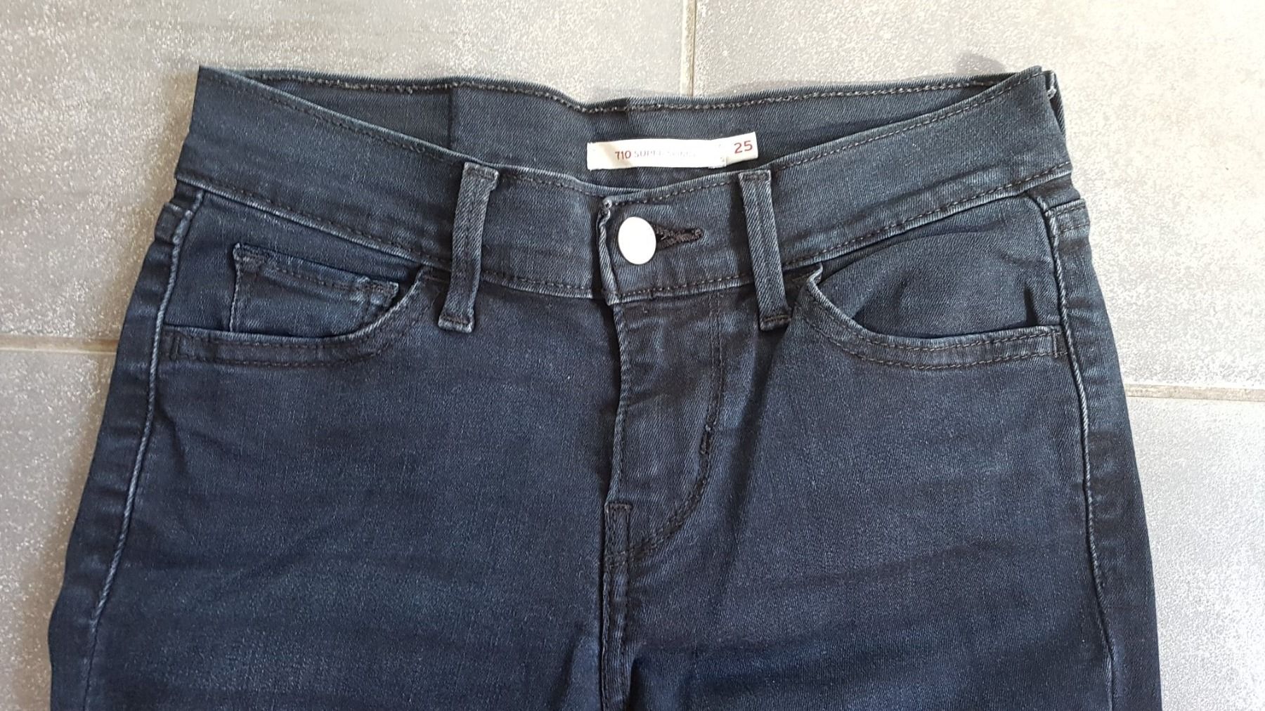 Levi's Jeans: Levis Jeans super skinny 710 Grösse 25 – Gebraucht aus St.Gallen von dajo0809 2