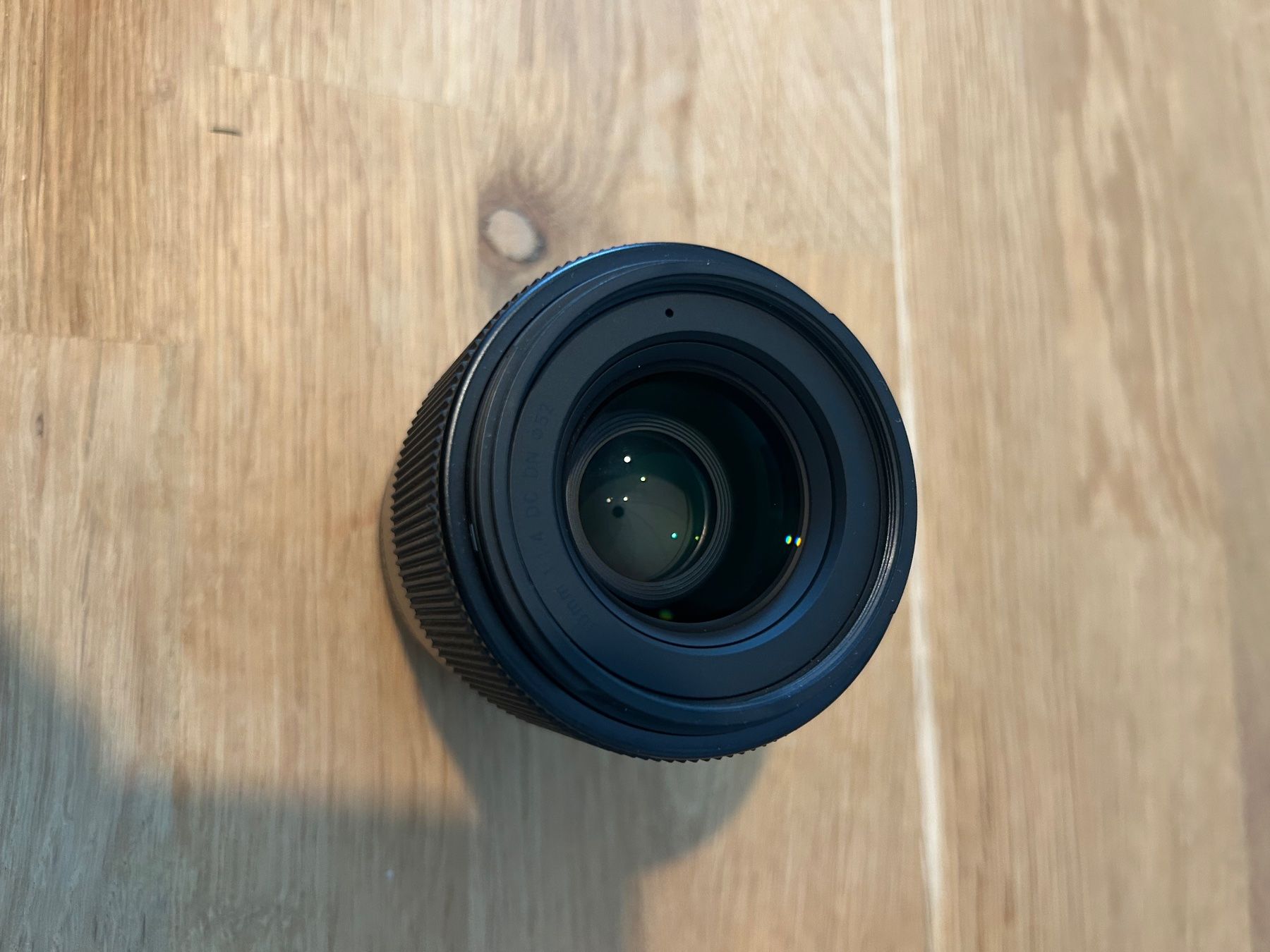 Sigma Objektive: Sigma 30mm f/1.4 DC DN Apsc E-mount – Gebraucht aus Savognin von til_pwz5 2