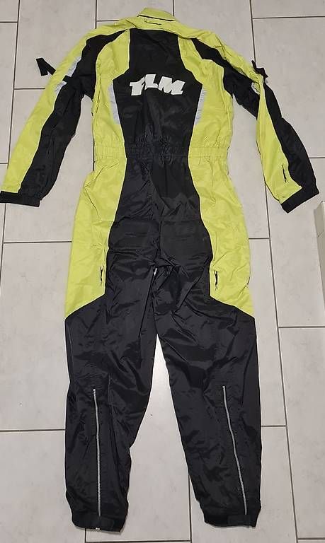Completi: Motorrad Regenkombi FLM – Usato da Thun venduto da dmi_s7lj 1