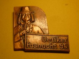 UETIKON 1996  BRONZE