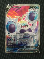 Pokemon Krawell V Fullart Fusions Angriff DE