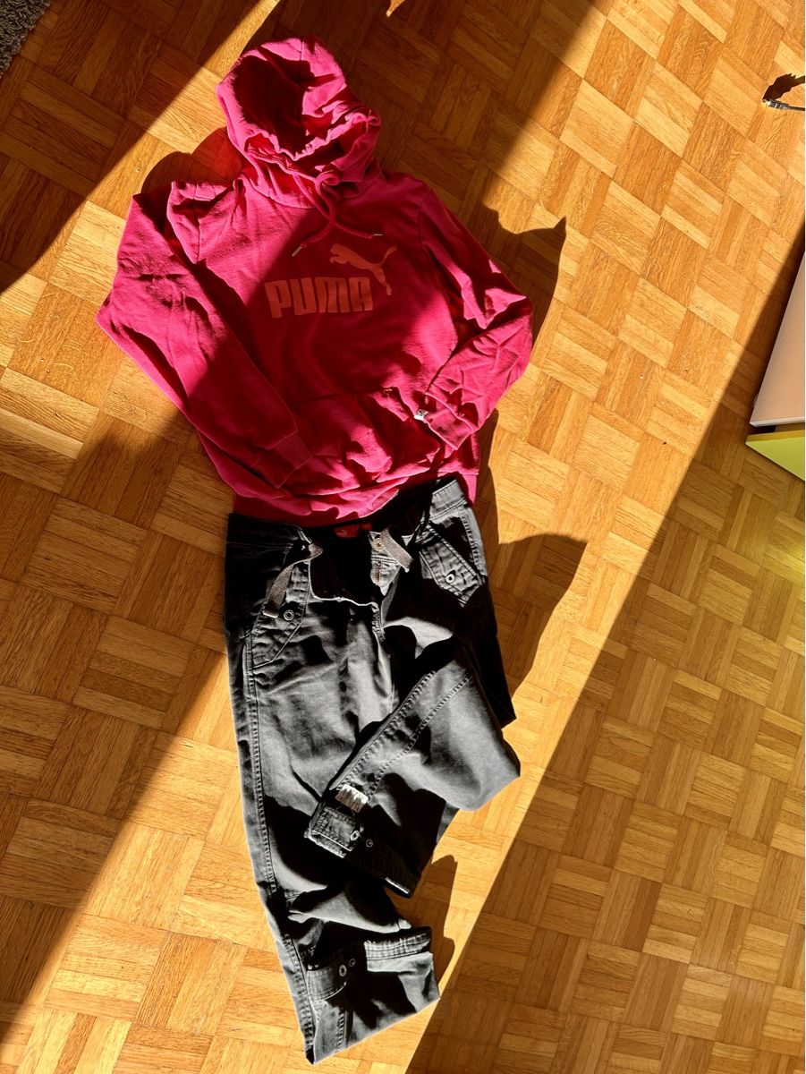 Puma Lotti & Set di vestiti: Puma Set Pullover & Hose /pantalon & pull gr.36 – Usato da Biel/Bienne venduto da Laurencemathys 1