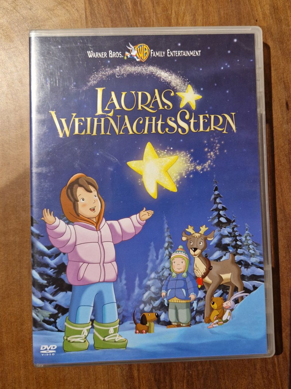 Alle DVDs: DVD Lauras Weihnachtsstern – Neu und originalverpackt aus Giswil von movo08