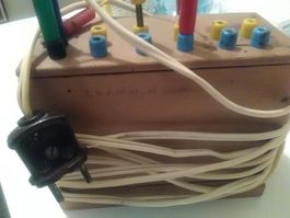 Transformer. Kellerfund! 50er/60er Jahre