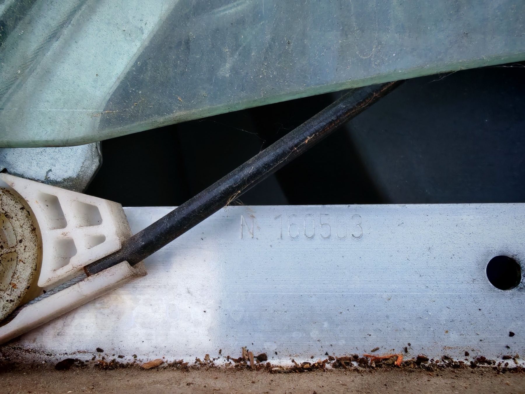 Smart Tutti pezzi di ricambio auto: Smart roadster porta sinistra – Usato da Cadenazzo venduto da Mulinacu 7
