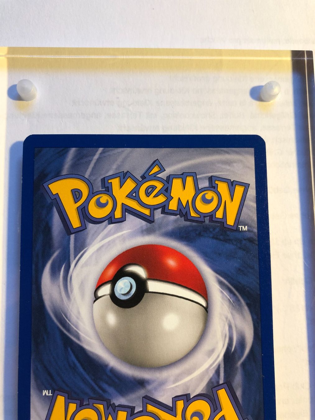 Carte collezionabili: Machop 1st Neo Destiny - MINT - ab 1.- – Usato da Giubiasco venduto da dan_pr8b 7