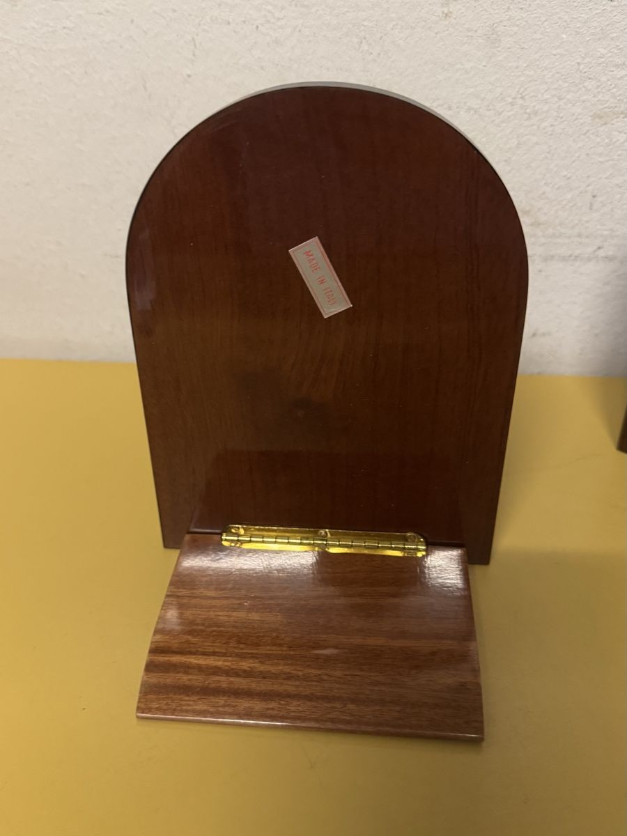 Altro in Decorazioni & Accessori: Buchstützen Holz  – Usato da Schlieren venduto da Freundlich02 3