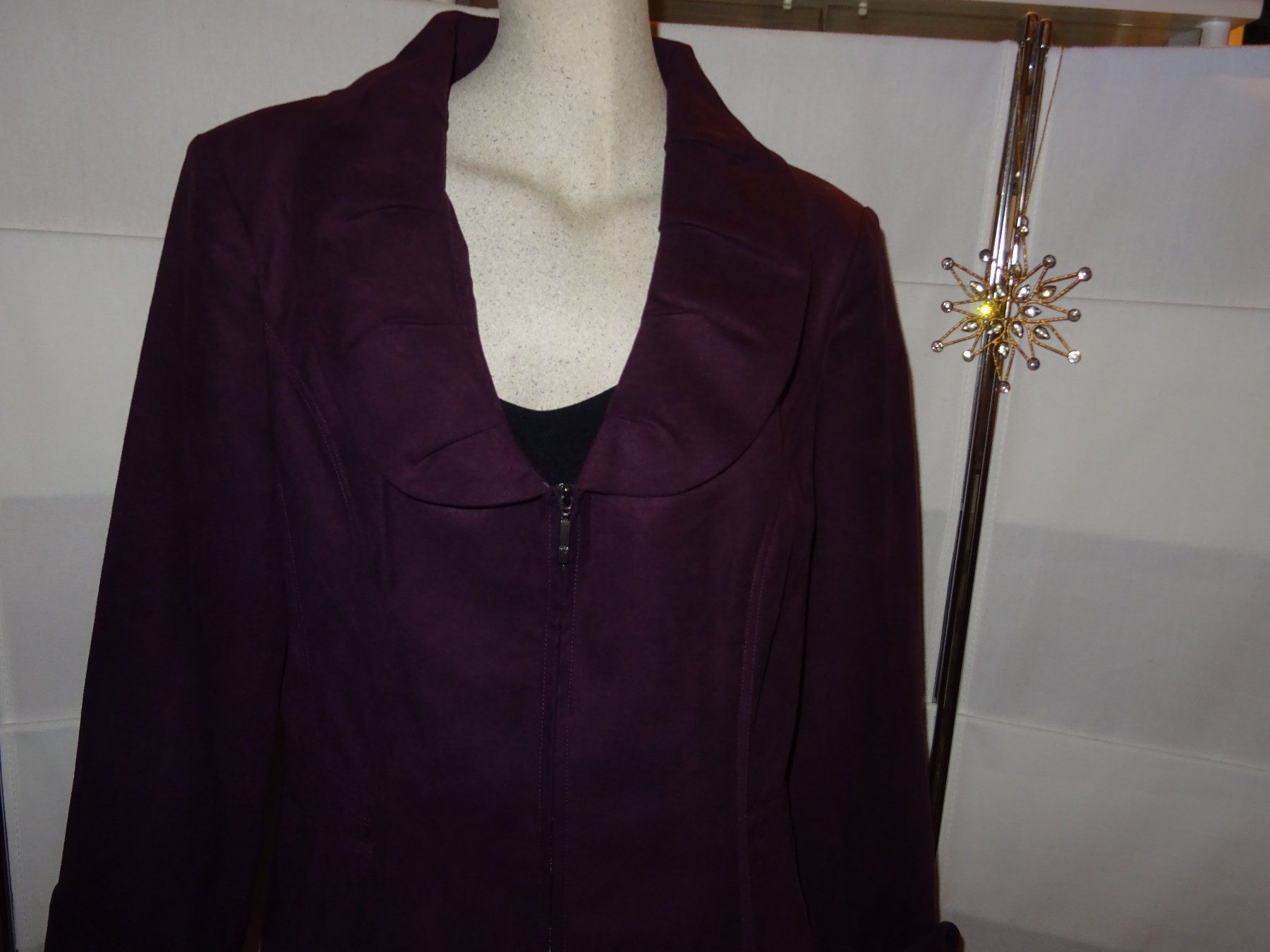 Giacche: SCHÖNE JACKE "KINGFIELD" NP 98 CHF NEU L – Nuovo (secondo la descrizione) da Au ZH venduto da FashionConsultant 2