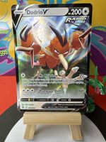 POKÉMON / Dodrio V / Fusion Strike 🇺🇸