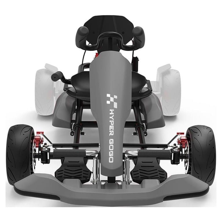Fahrzeuge für Kinder: Elektro Gokart Hyper gogo mit Hoverboard – Gebraucht aus Gümligen von dumians