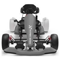 Elektro Gokart Hyper gogo mit Hoverboard