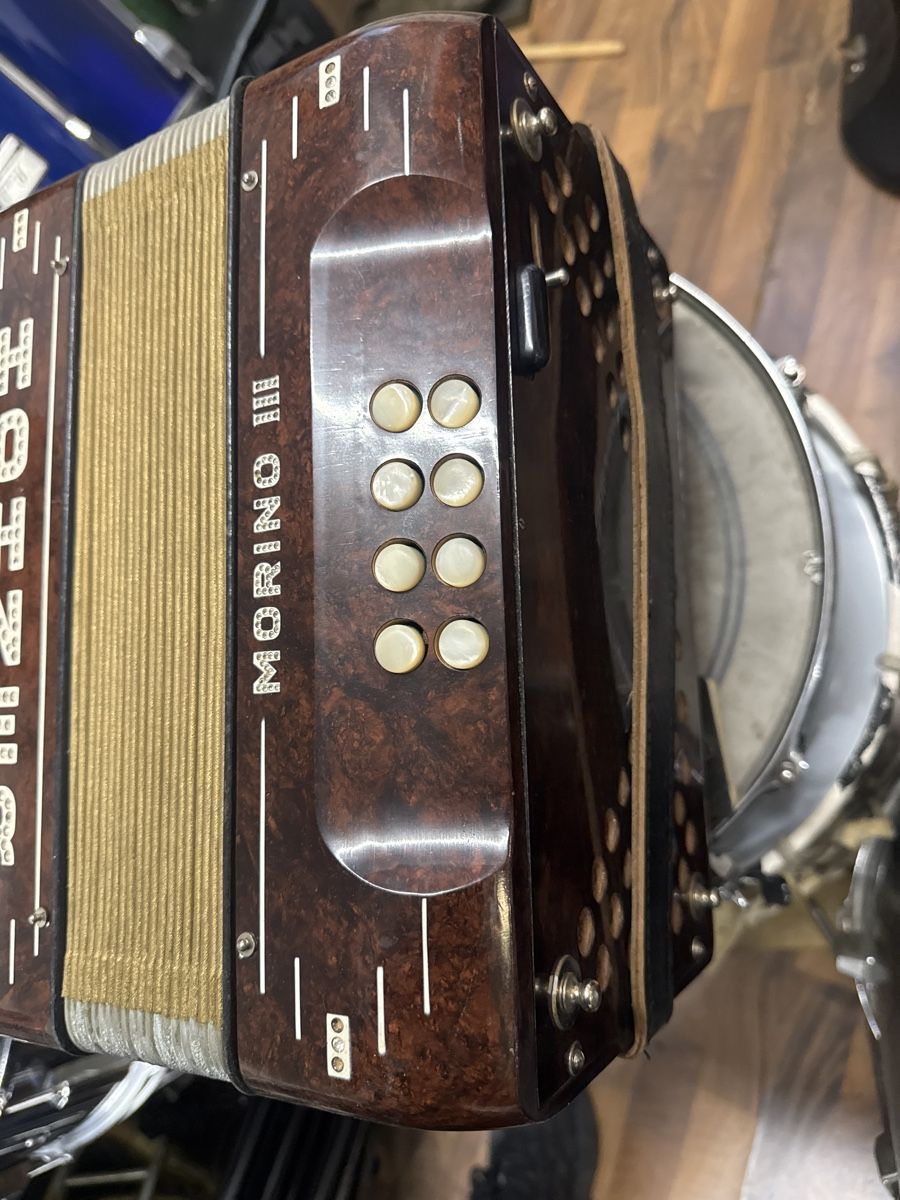 Hohner Strumenti musicali: Hohner morino iiii 3diatonisch  – Usato da Strengelbach venduto da HeidiHeidi09 2