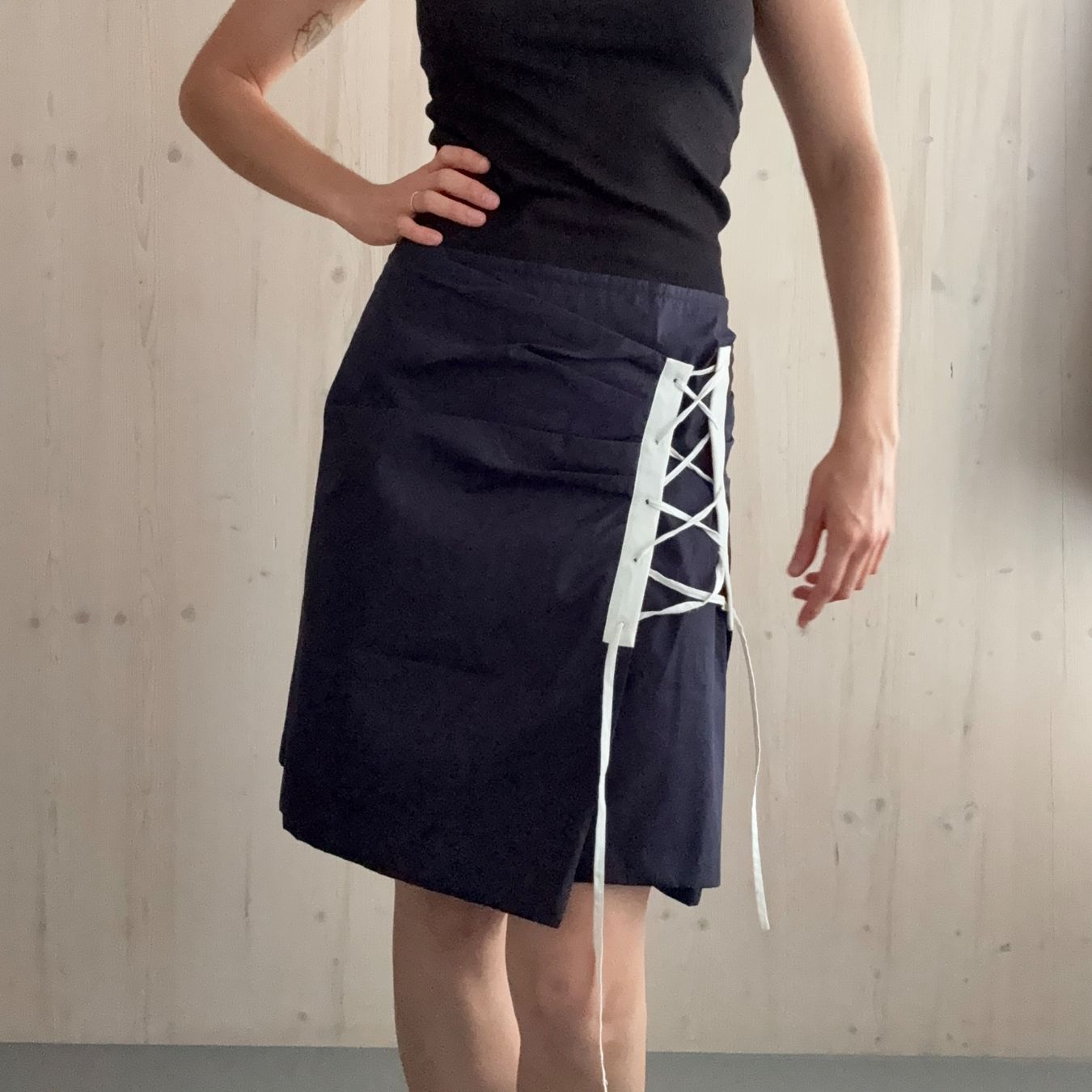 Dries Van Noten Gonne: Dries Van Noten Midi Skirt – Nuovo e nell'imballaggio originale da Basel venduto da Magali82 5