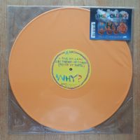 Why? ‎– The Hollows 12" LTD. US-2007