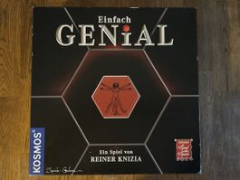 Brettspiel Einfach Genial von Kosmos guter Zustand