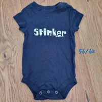 Body Stinker Grösse 56/62 dunkelblau guter Zustand