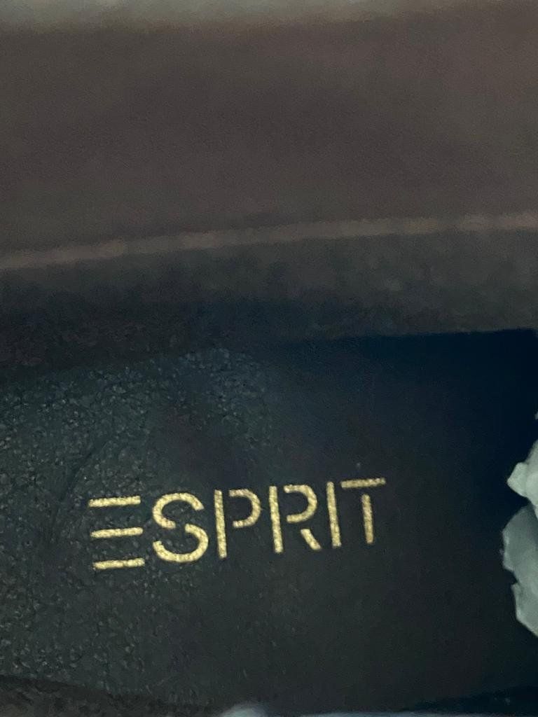 Esprit Scarpe da donna: Esprit Stiefeletten Gr. 41 neu – Nuovo (secondo la descrizione) da Thalwil venduto da Briscolina 5