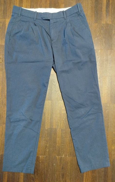 INCOTEX Pantalone Uomo in Cotone Stretch Verde | 16S100.40689 | Botta