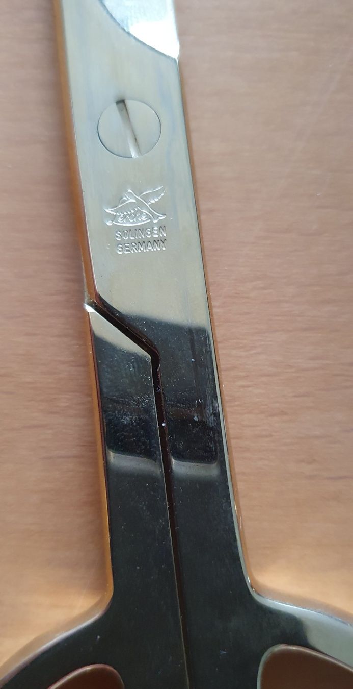 Sonstiger Bürobedarf: Solingen Lerche Schere und Brieföffner Set – Gebraucht aus Kreuzlingen von Rschweiz1 2