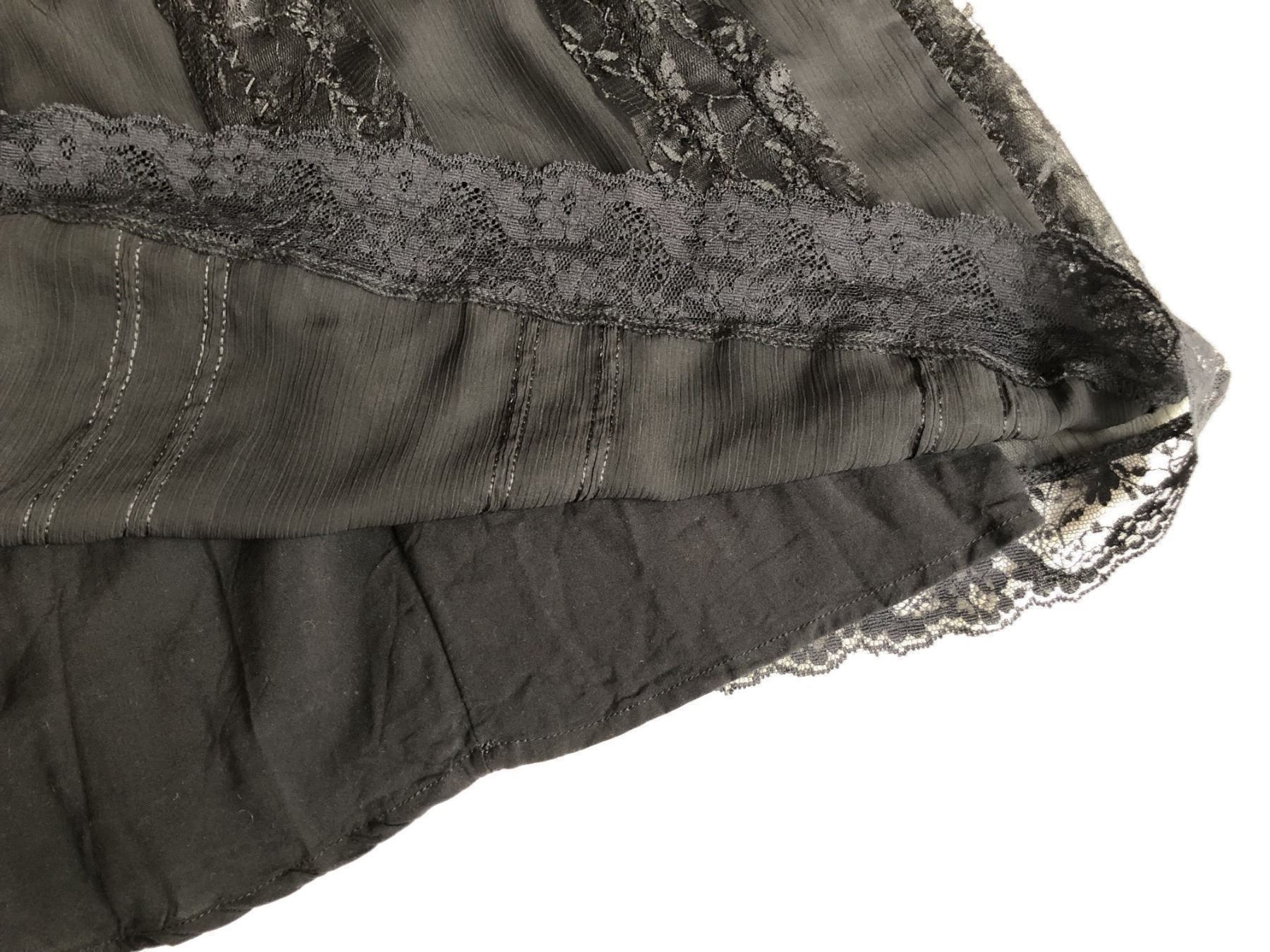 Manila Grace Robes: Manila Grace Spitzenkleid IT 40 / DE-CH ca. 36/38 – Schwarz – D'occasion à Schwerzenbach par cygnuss 6