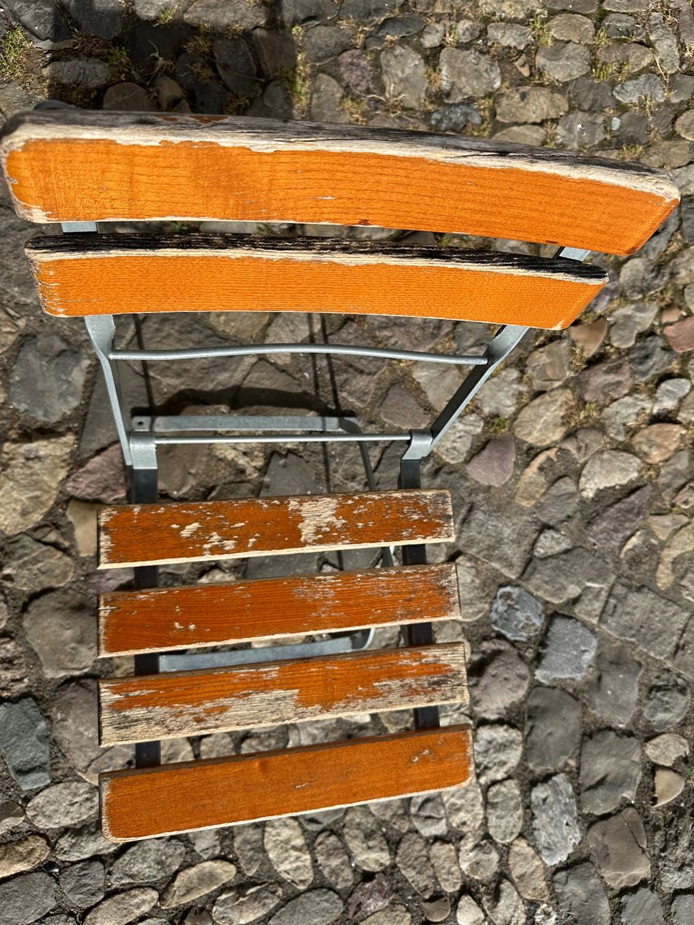 Stühle: Gartenstuhl Biergarten Klappstuhl – Gebraucht aus Zürich von atlantis77 3