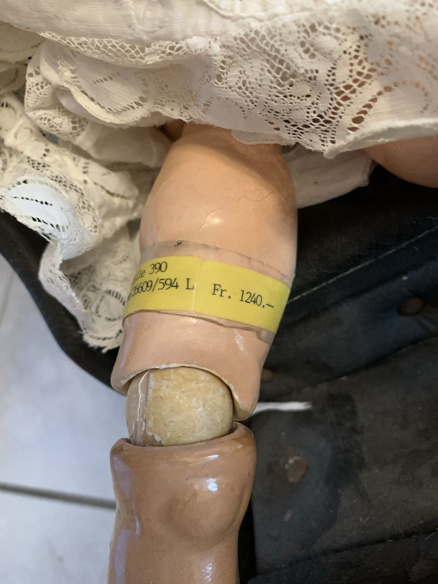 Bambole: Antike Armand Marseille Puppe – Usato da Baden venduto da Esmipesmi 4