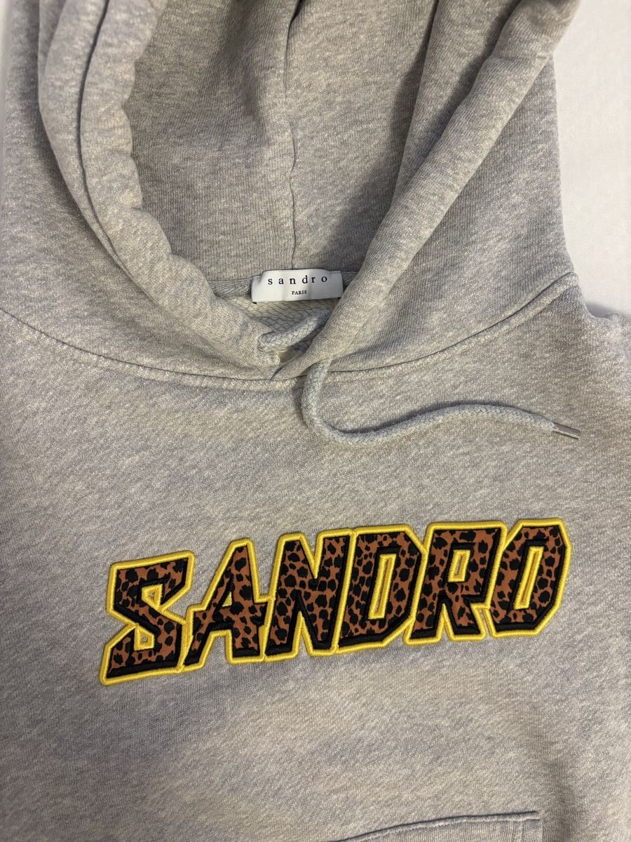 Sandro Maglioni & Felpe: Sandro Hoodie – Usato da Meilen venduto da Ewi3 1