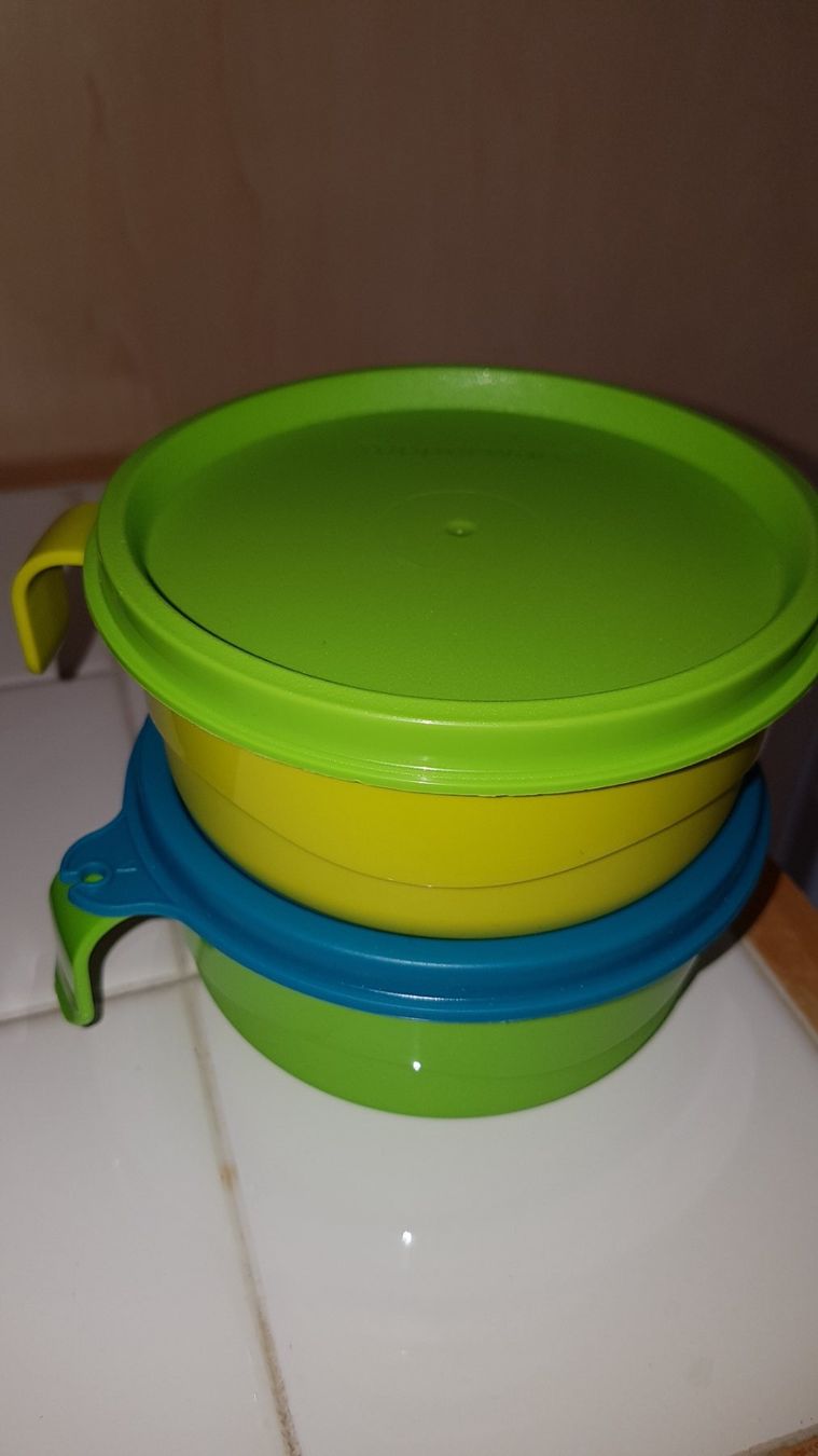 Tupperware Contenitori & Simili: Baby Gourmet – Nuovo e nell'imballaggio originale da Hasle b. Burgdorf venduto da buddle32 1