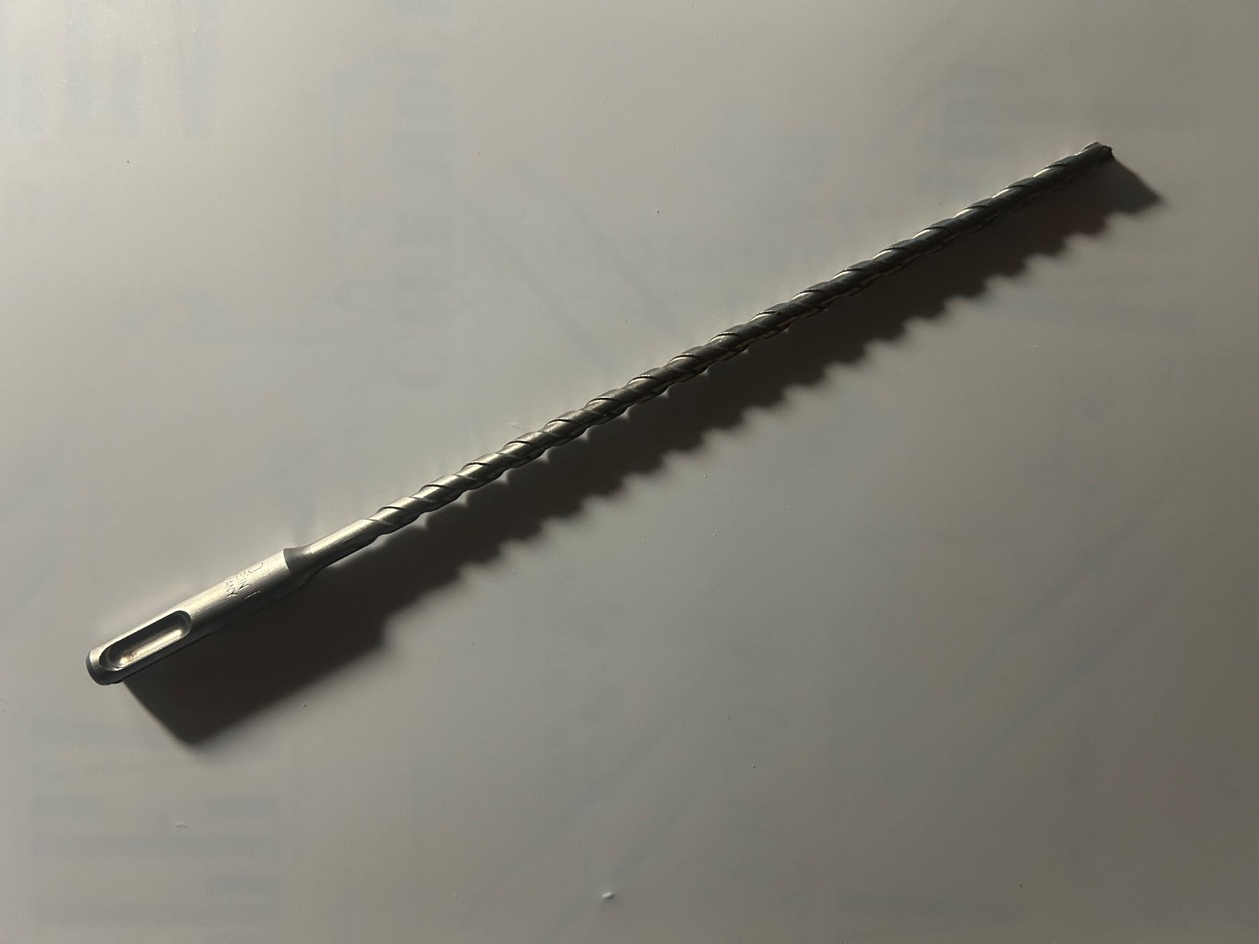 Wolfcraft Tutti gli attrezzi: SDS Plus Bohrer 6,5mm 26cm – Nuovo e nell'imballaggio originale da Hittnau venduto da Oracel 2