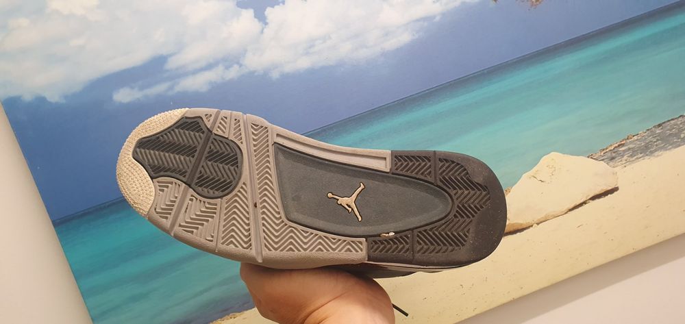 Nike Chaussures hommes: Nike Air Jordan Dub Zero Basketballschuhe Air Jordan Nike – D'occasion à Zürich par PrBn 4