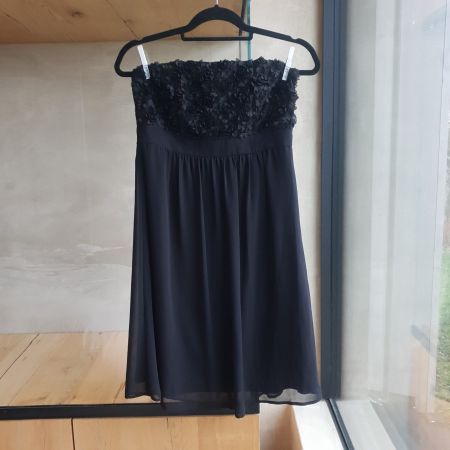 🐸 ESPRIT COCKTAIL KLEID / PARTY KLEID 38