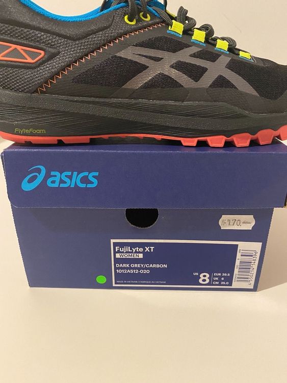 Asics hot sale fujilyte xt