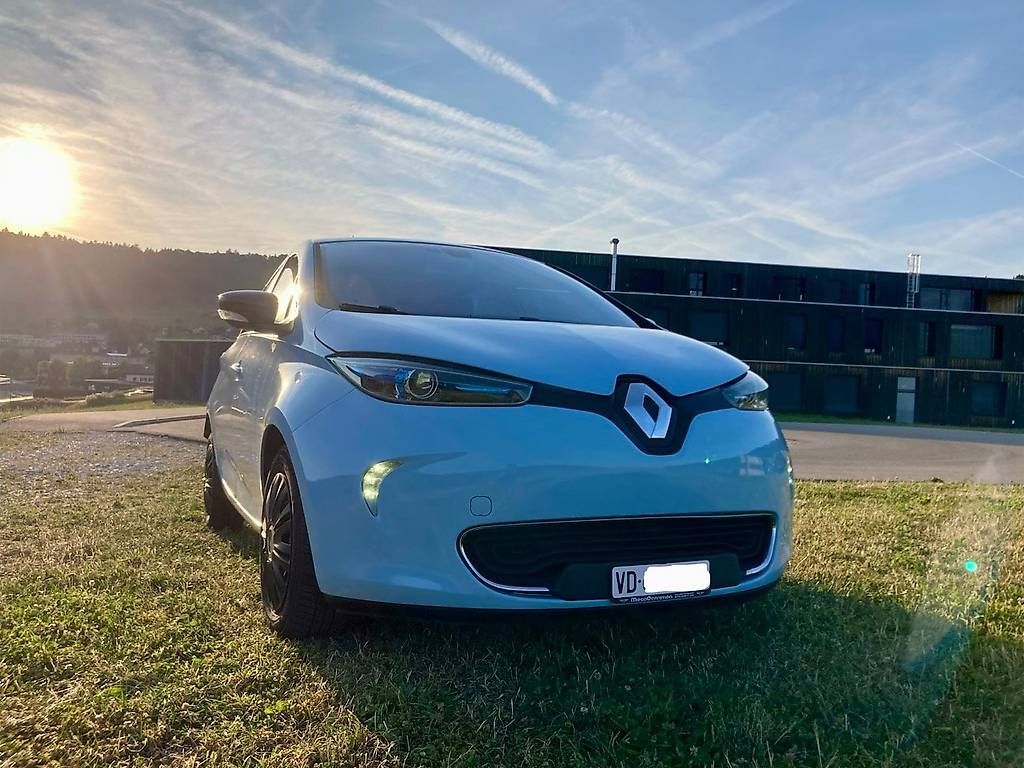 Automobili: Renault ZOE – Usato da Le Château-Croix venduto da RoccoPro