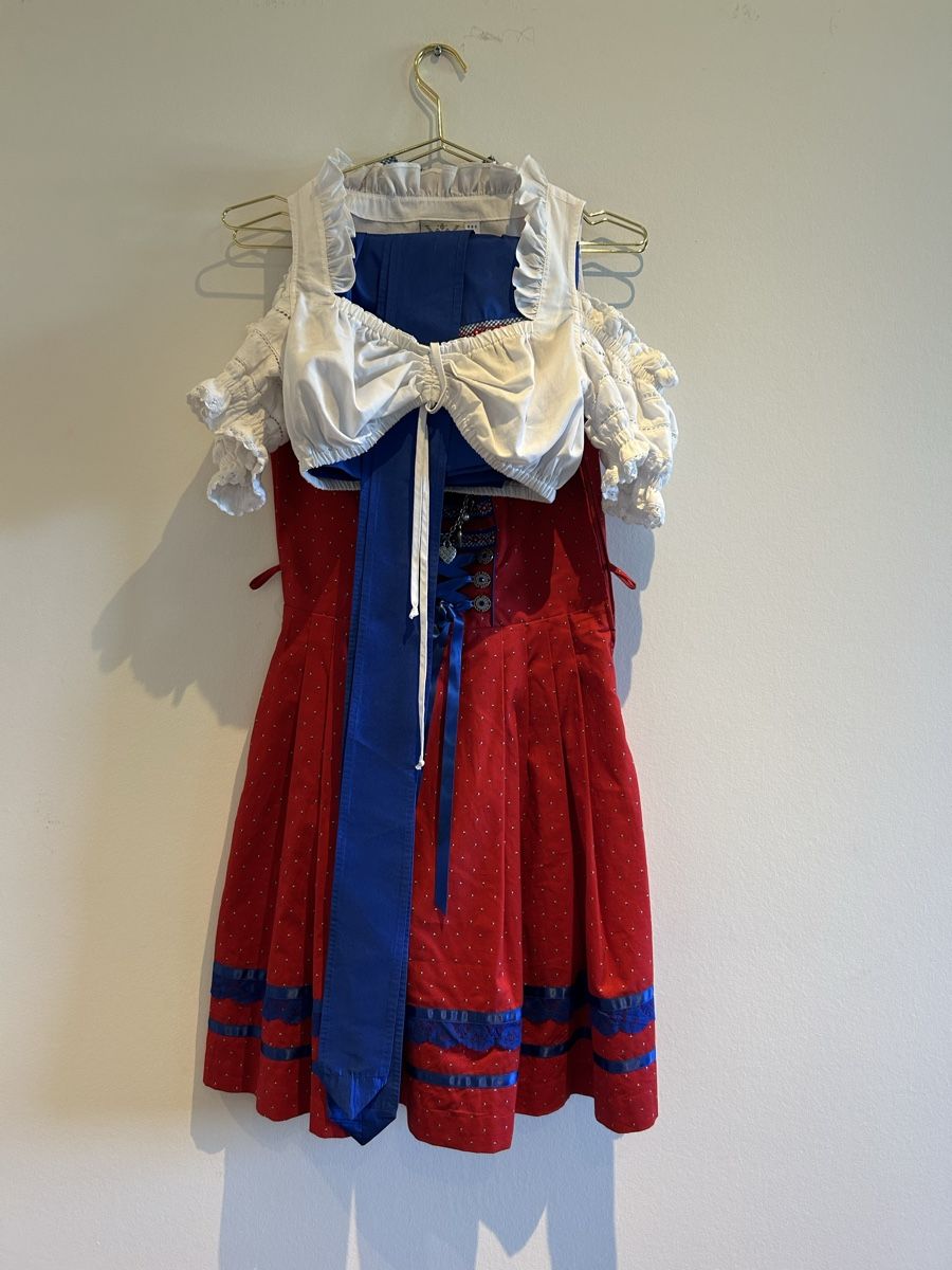 C&A Vestiti: Dirndl Landhaus mit Bluse – Nuovo (secondo la descrizione) da Aeugst am Albis venduto da schatzkistee